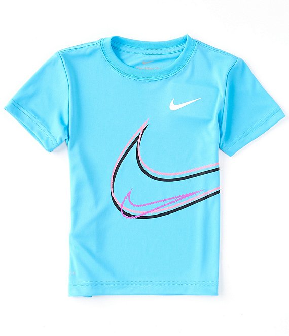 Tiny clearance nike logo