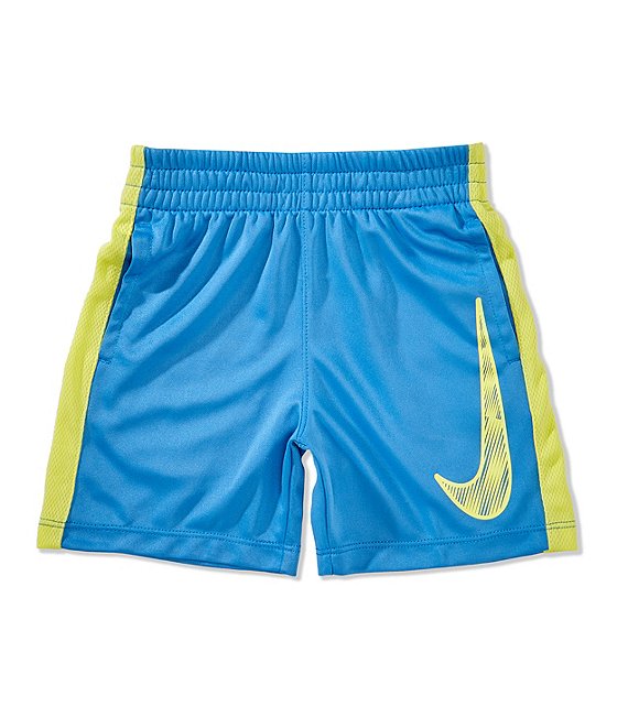 信頼も厚い Nike Dillard's | Shorts Swoosh 4-7 Boys Little ボーイズ