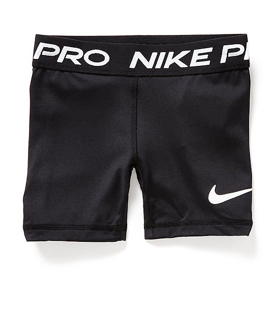 Nike Girls Short Sleeve entials + Legging Set Black