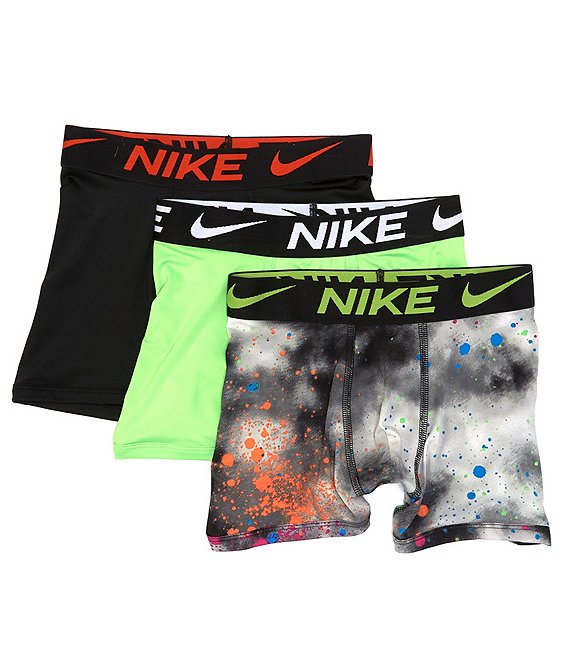 Nike Mens 3PK Dri-Fit Boxer Briefs : : Clothing, Shoes &  Accessories