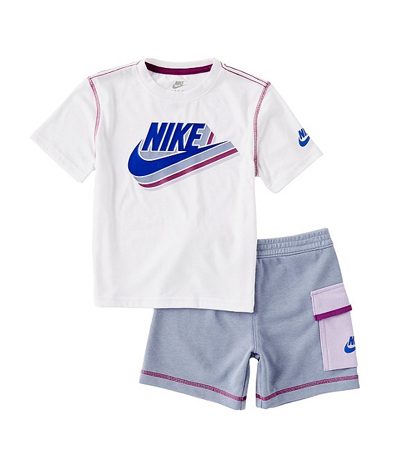 Nike Reimagine French Terry Set Toddler 2T