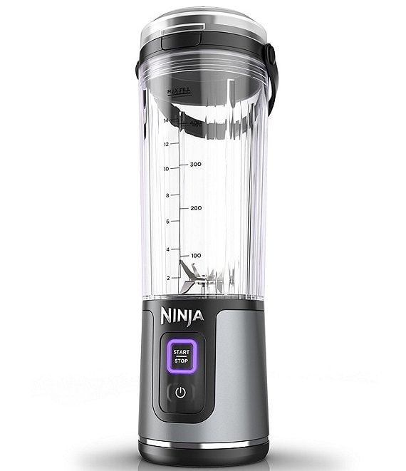 NINJA ニンジャ アルティマブレンダー　BL810J Ninja Blast Portable Black Blender | Dillard's