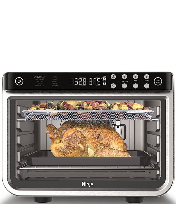 10 In 1 Xl Pro Air Fry Oven Large, What Is The Largest Countertop Convection Oven