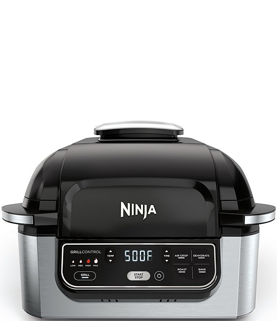 Ninja® Foodi Indoor Grill, 4 qt - Fry's Food Stores