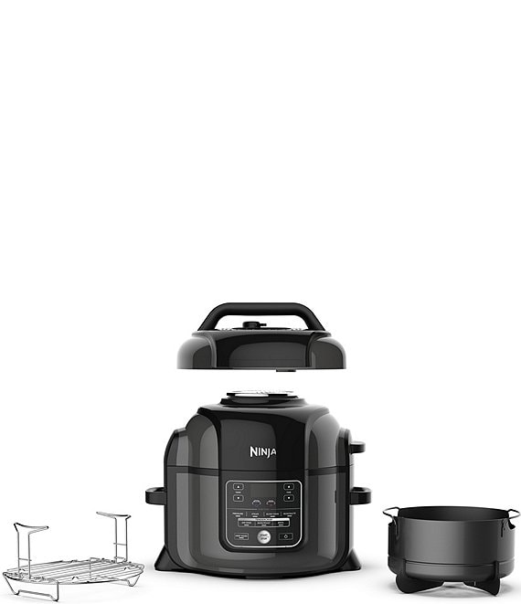 The ninja 2024 foodi pressure cooker