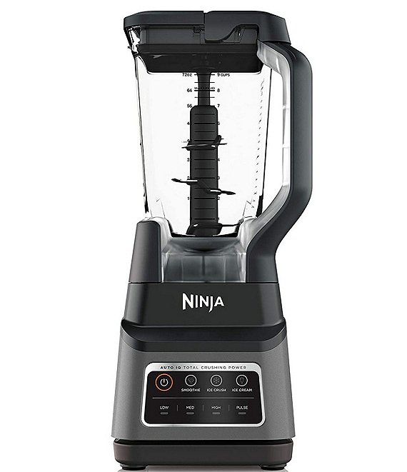 Ninja Multi Speed Blender & Food Processor Multiple Blades