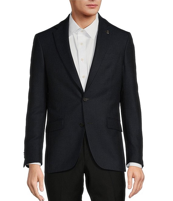 No Ordinary Joe by Ted Baker Modern Fit Solid Sport Coat