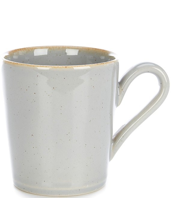 Color:Grey - Image 1 - Astoria Stoneware Mug