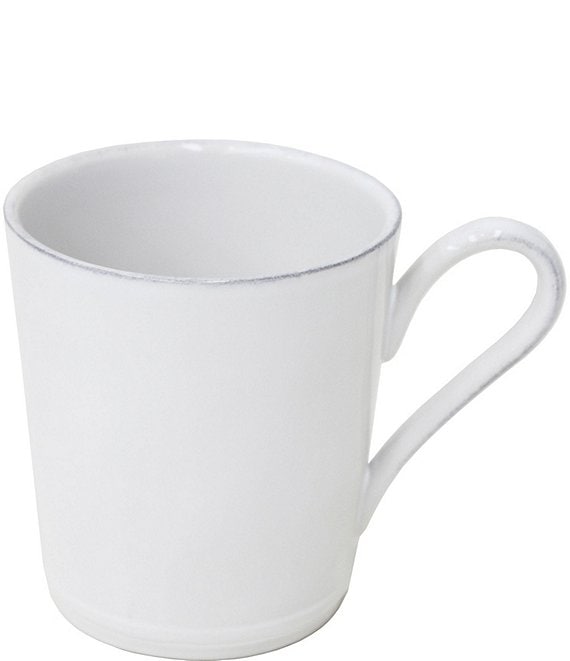 Color:White - Image 1 - Astoria Stoneware Mug