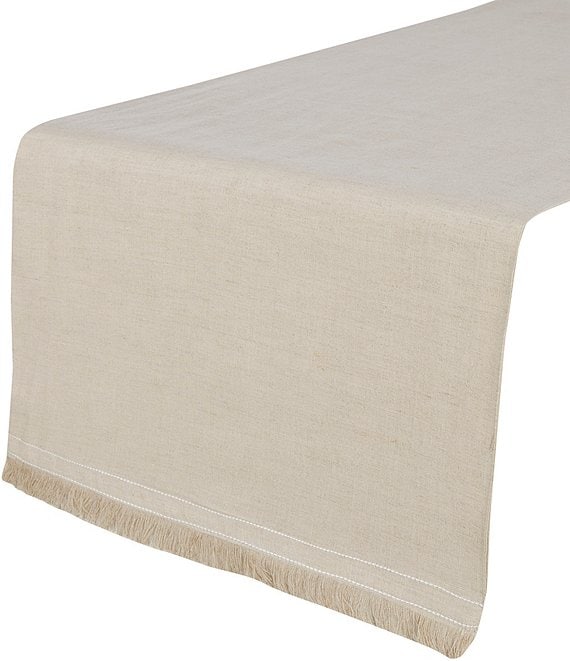 Southern LivingClassic Fringe Table Runner, 70"