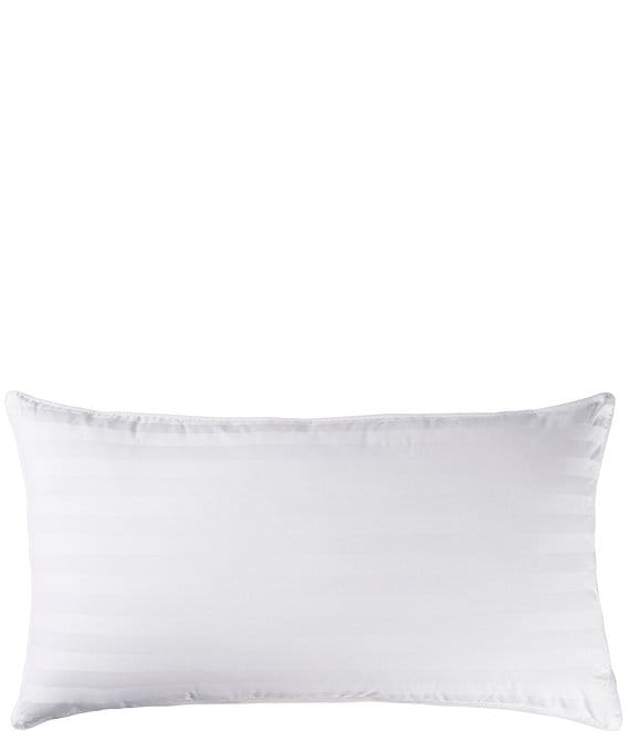 Peacock Alley White Goose Down Pillow - Standard Firm / White