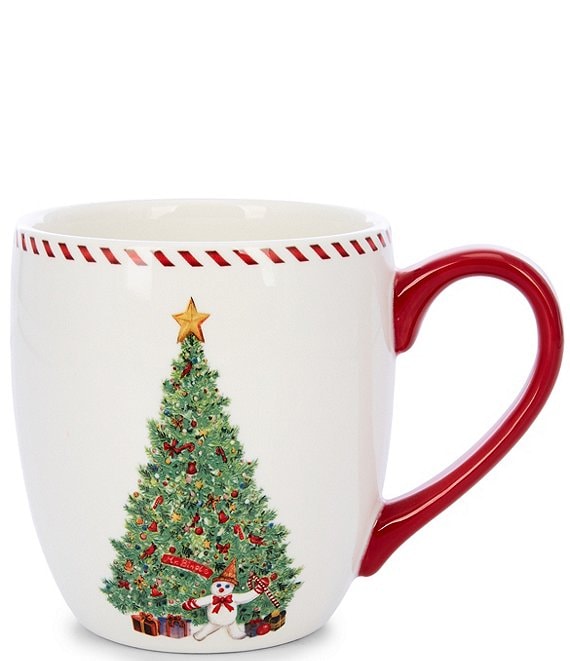 Noble Excellence Mr Bingle Tree Mug