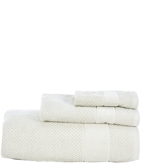Color:Mineral Gray - Image 1 - Nova Bath Towels