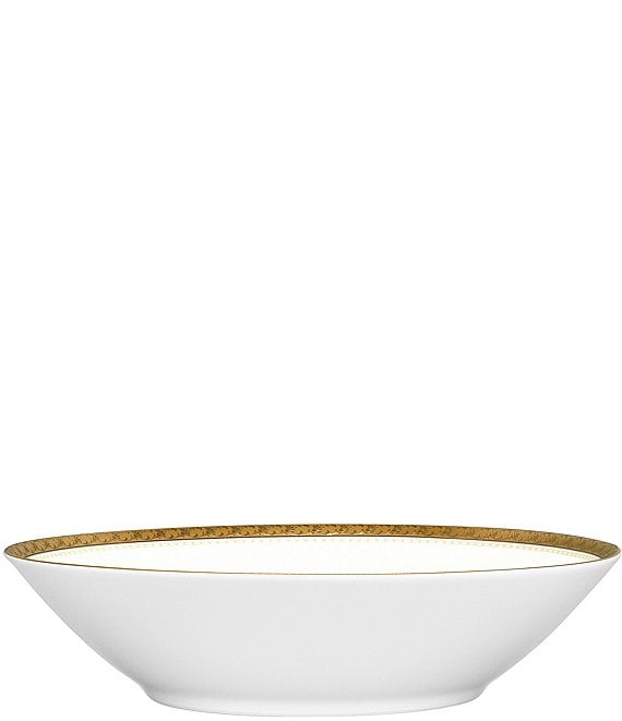 Color:Gold - Image 1 - Charlotta Gold Soup Bowl