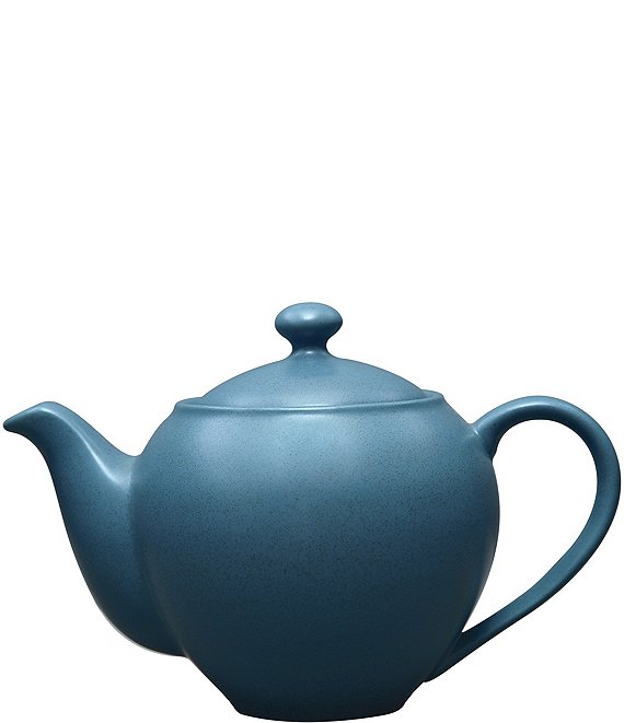 Noritake Colorwave Small Teapot 24 oz - Blue