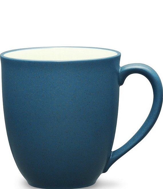 Noritake Colorwave Stoneware Mug, Blue - Image 1
