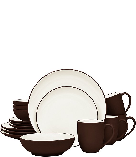 Noritake best sale colorwave chocolate