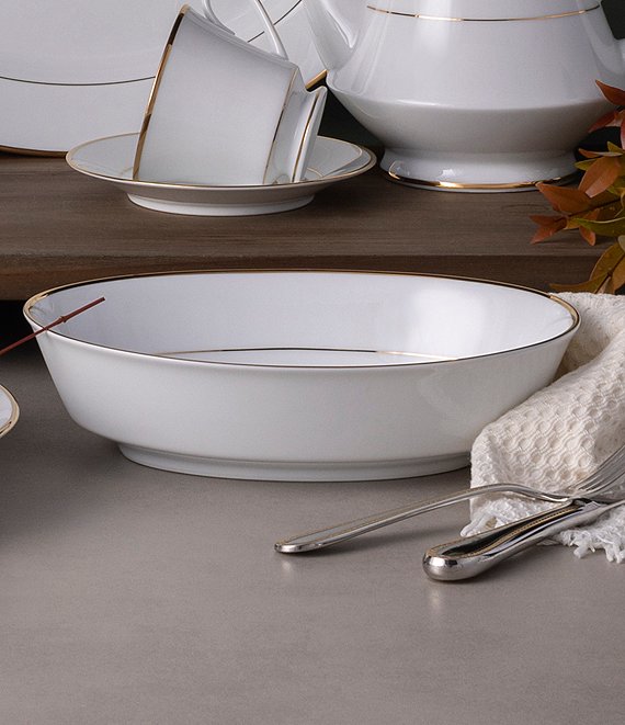 Noritake Heritage Collection Oval Vegetable Bowl | Dillard's