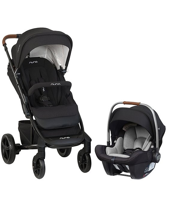Nuna TAVO Stroller with PIPA™ Lite Infant Car Seat - Travel System