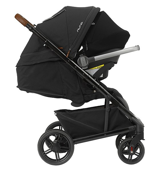 dillards nuna stroller