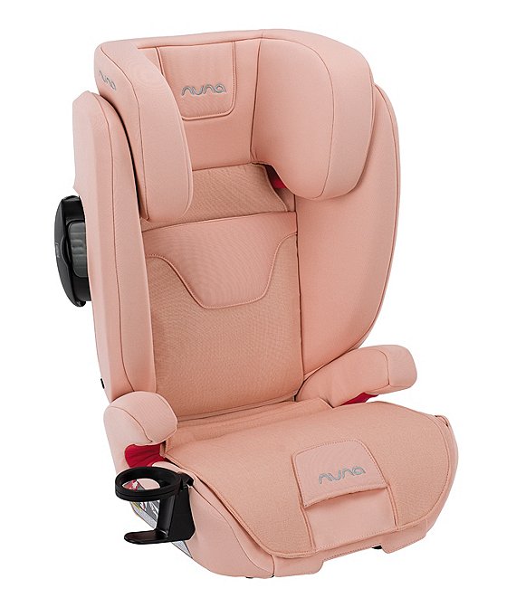 Color:Coral - Image 1 - 2020 Aace Booster Car Seat