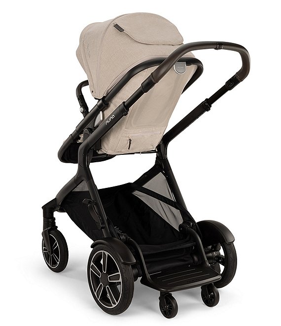 Nuna DEMI Next + Rider Board Stroller - Biscotti