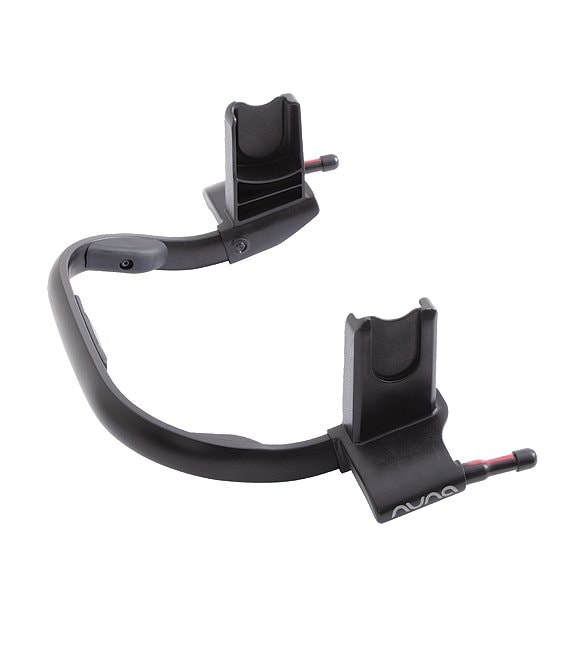Nuna Pipa Ring Infant Car Seat Adapter for BOB Strollers