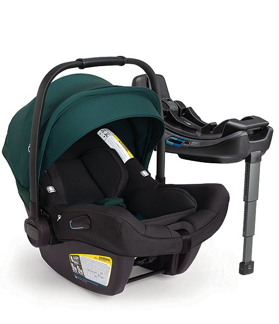 Color:Lagoon - Image 1 - Pipa RX Infant Car Seat & Relx Base