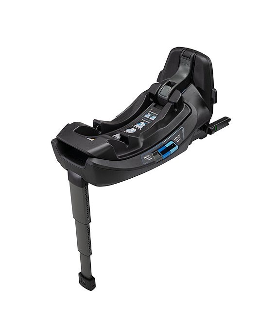 Color:Black - Image 1 - Relx Infant Car Seat Base for Nuna Pipa Series Infant Car Seat