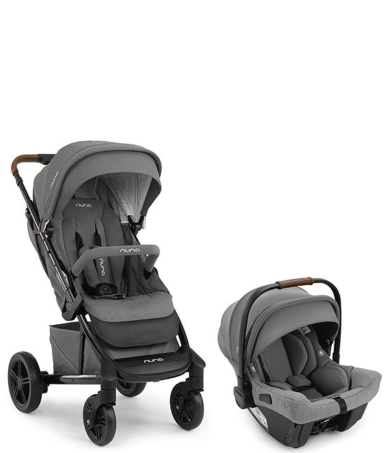 Nuna TAVO Stroller and PIPA Urbn Infant Car Seat Travel System Dillard s