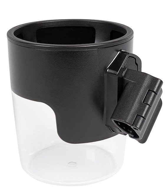 Color:Black - Image 1 - TRVL Cup Holder for TRVL Stroller