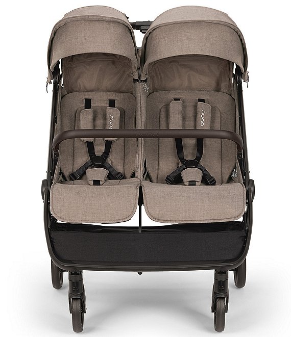 TRVL DUBL Stroller | Nuna Cedar