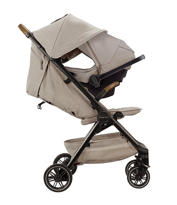 Nuna TRVL Stroller - Hazelwood