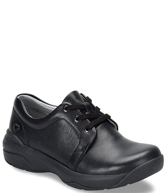 Nurse Mates Women's Corby Leather Oxford Sneakers