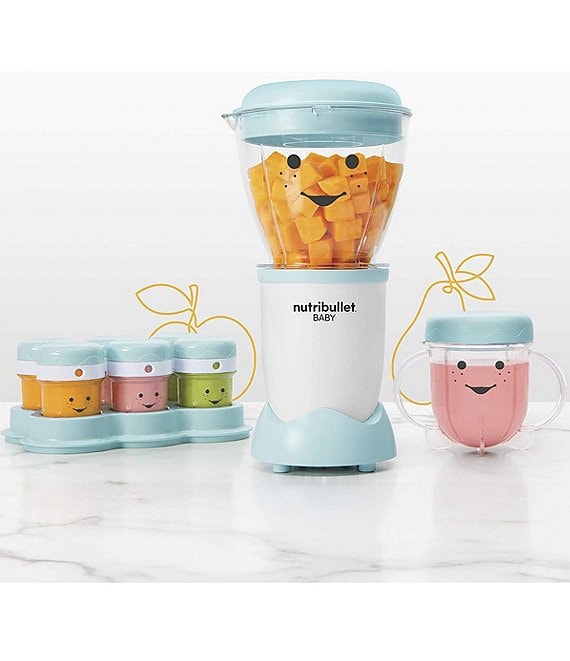 NutriBullet Baby Bullet Blender | Dillard's