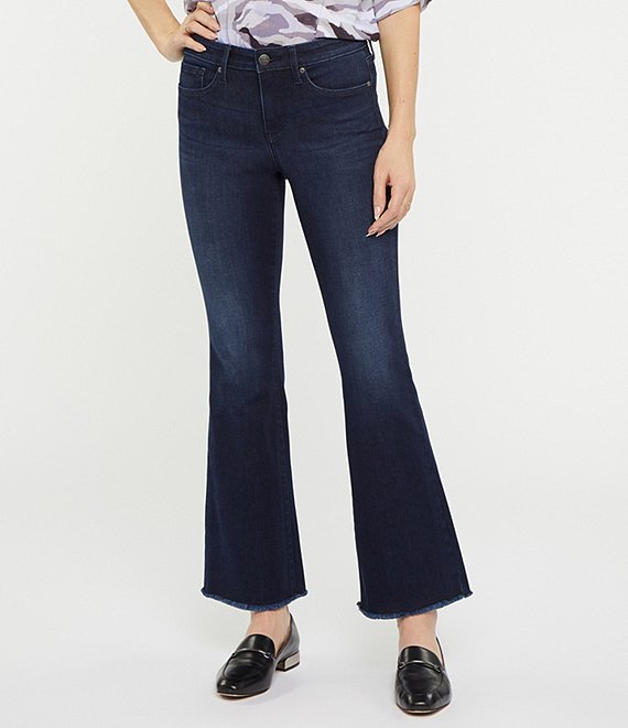 Bell bottom store jeans dillards