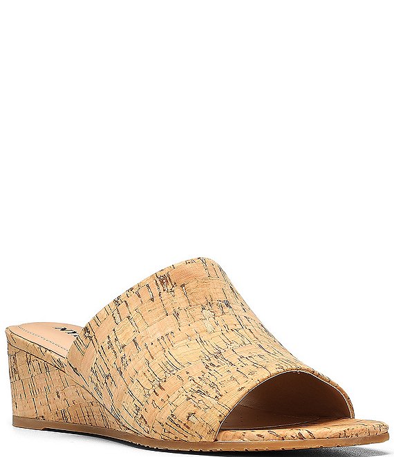 COASIS Women's Slides Sandals with Bow Cork India | Ubuy