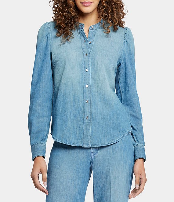 Best Denim Shirts For Women 2023 - Top-Rated Styles For Women | Rank & Style