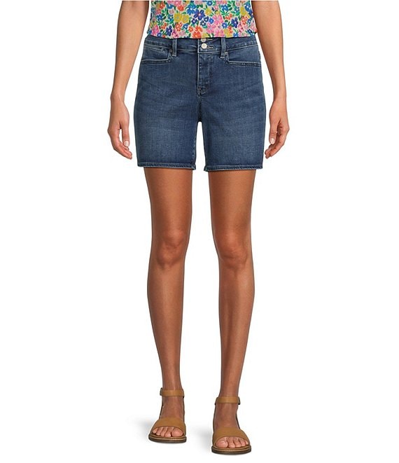 Amazon.com: Ruffle Hem Wide Leg Denim Shorts for Women Casual Summer Frayed  Short Jeans High Waist Distressed Jean Hot Pants (Light Blue,Small) :  Clothing, Shoes & Jewelry