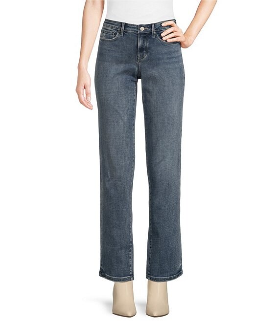 Dillards sales petite jeans