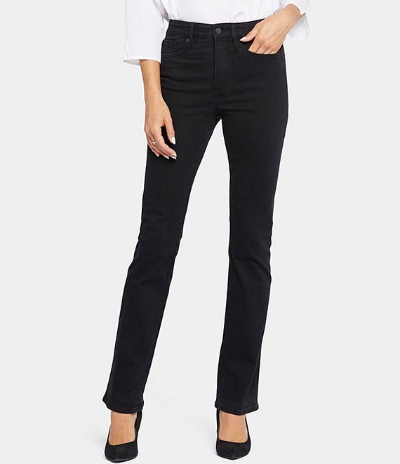 NYDJ Petite Size Le Silhouette Slim Bootcut Jeans | Dillard's