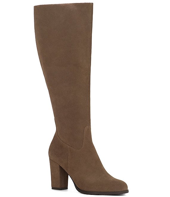 Dillards hotsell tall boots