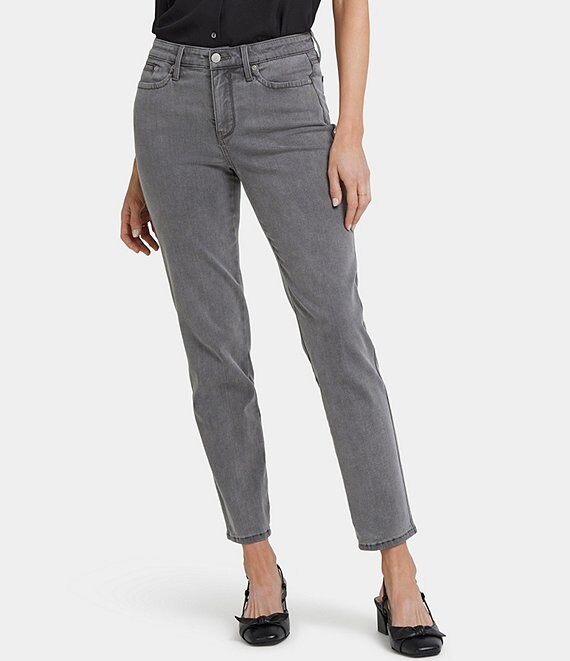 NYDJ Stella Tapered Ankle Five Pocket Contouring Lift Tuck® Jean ...