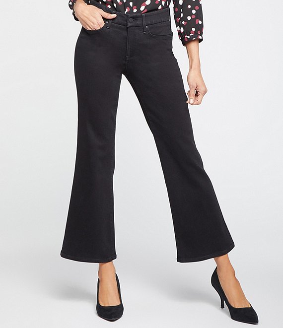 Signature by Levi Strauss & Co. Women's Heritage High Rise Flare Jeans -  Walmart.com