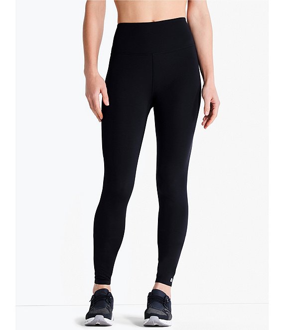 NZ ACTIVE by NIC+ZOE Flex Fit High Rise Pull-On Leggings