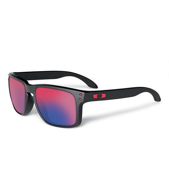 Oakley Holbrook O Matter® Wayfarer Glare and UV Protection Sunglasses |  Dillard's