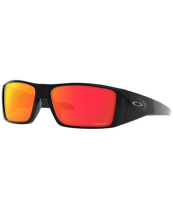 Oakley Men's Heliostat Rectangle Sunglasses | Dillard's