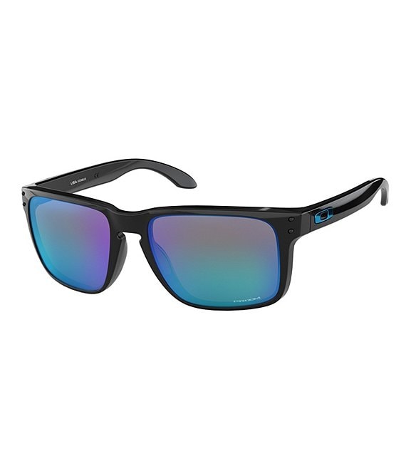 Oakley Men's Blue Holbrook XL Sunglasses