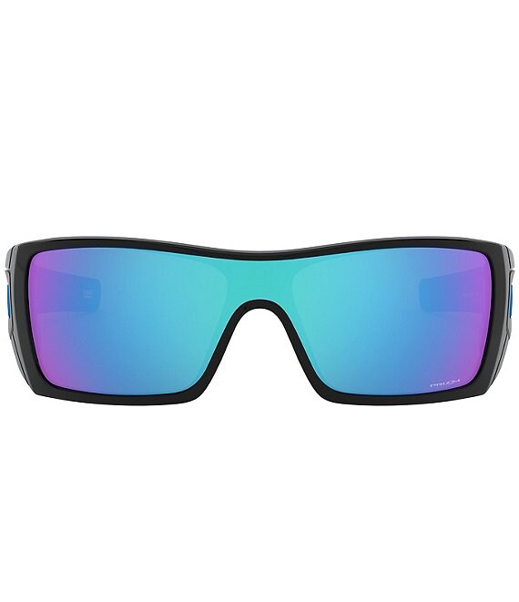 Oakley Men's OO9101 Batwolf 27mm Rectangle Sunglasses | Dillard's