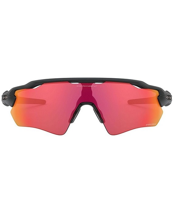 Oakley Men's OO9208 Radar Ev Path 38mm Rectangle Sunglasses